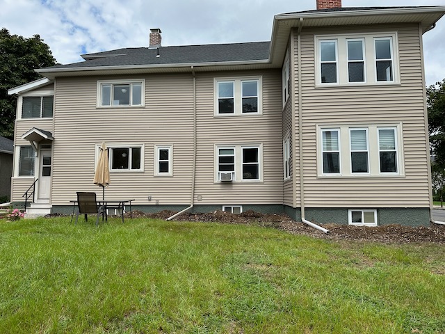 A fresh start in Arlington, MA
