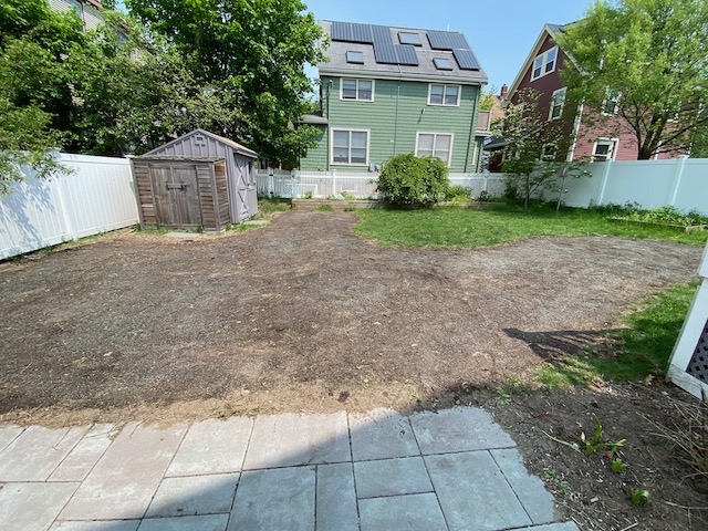 Lawn Repair in Cambridge, MA